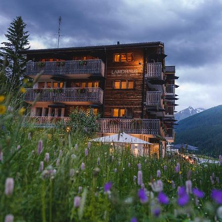 Hotel Landhaus Мюнстер Экстерьер фото