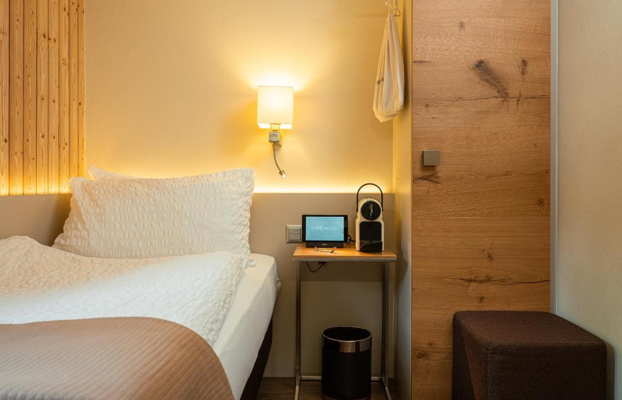 Hotel Landhaus Мюнстер Экстерьер фото