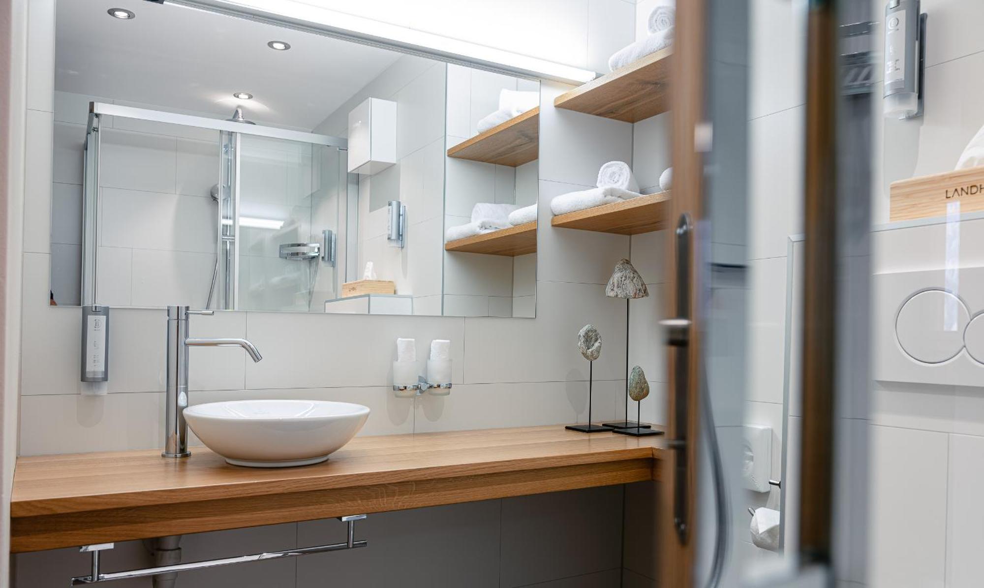Hotel Landhaus Мюнстер Экстерьер фото
