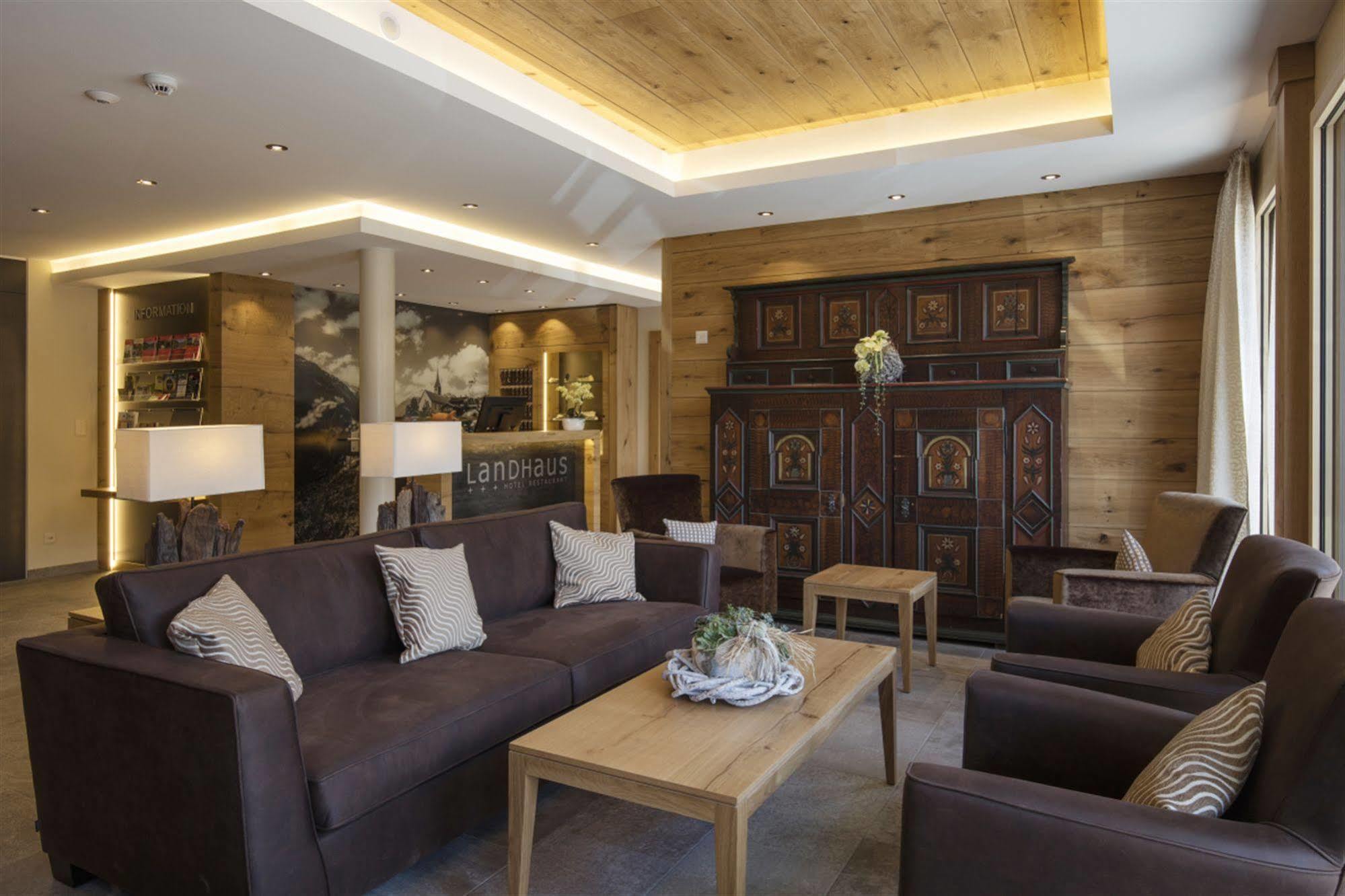 Hotel Landhaus Мюнстер Экстерьер фото